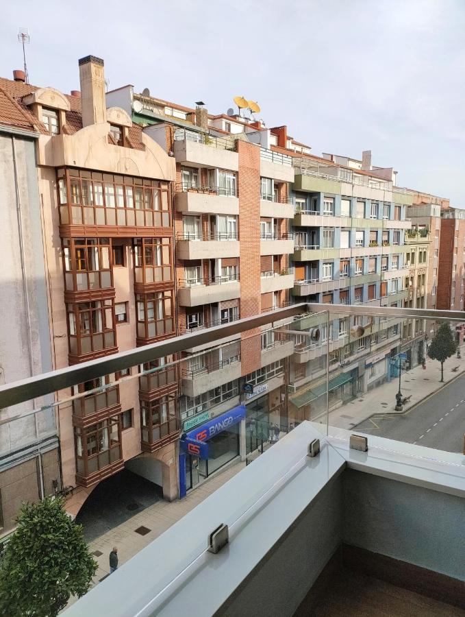 Oviedo Centro Santa Clara Piso De Lujoアパートメント エクステリア 写真