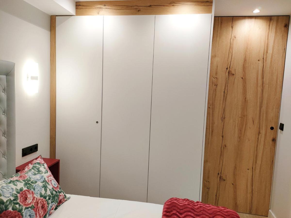 Oviedo Centro Santa Clara Piso De Lujoアパートメント エクステリア 写真
