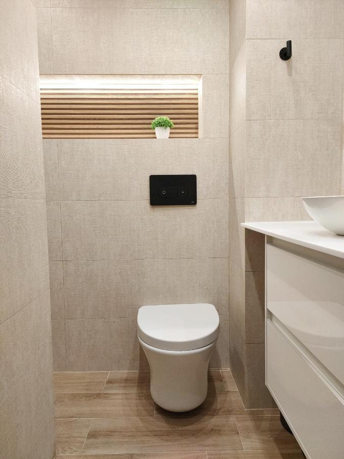 Oviedo Centro Santa Clara Piso De Lujoアパートメント エクステリア 写真