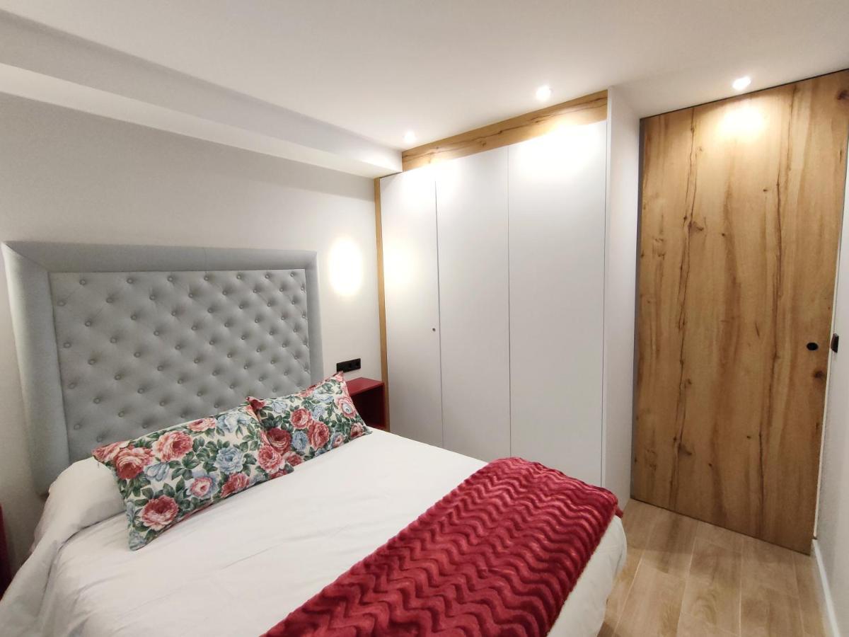 Oviedo Centro Santa Clara Piso De Lujoアパートメント エクステリア 写真